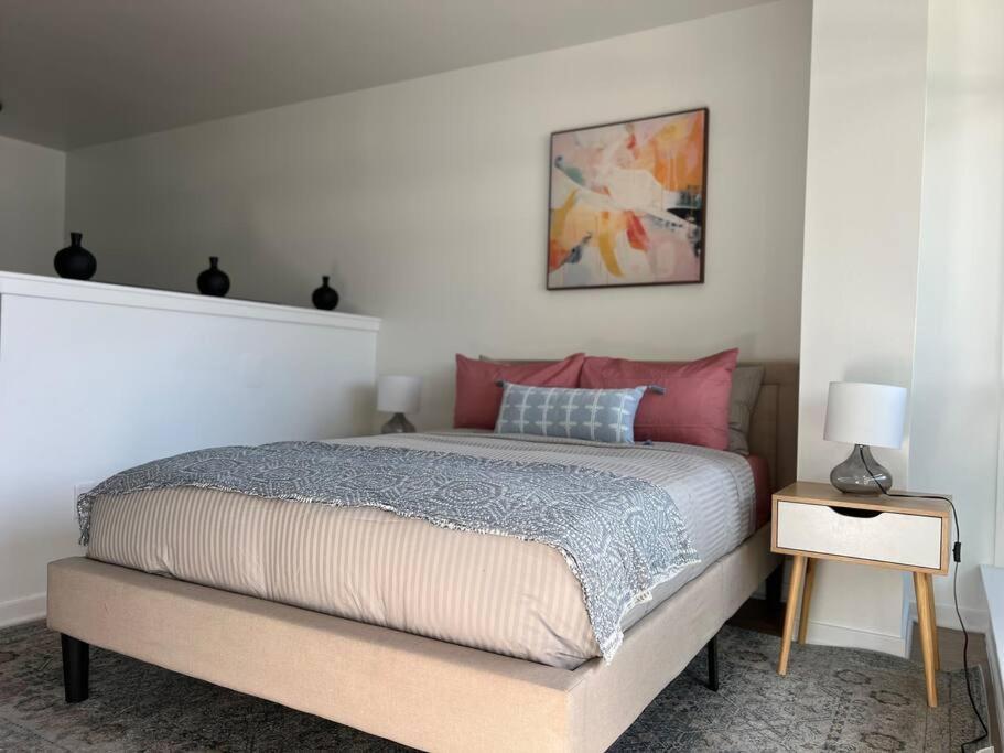 Fortuna-Seaside Retreat In Santa Monica, Steps To The Beach, Free Parking Los Angeles Exterior photo
